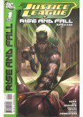 Mayhew, Mike,J.T. Krul - Justice League: The Rise and Fall Special 1.