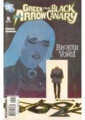 Winick, Judd,Conner, Amanda - Green Arrow/Black Canary 5.