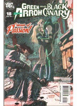 Norton, Mike, Kreisberg, Andrew - Green Arrow/Black Canary 18. Norton, Mike, Kreisberg, Andrew - Green Arrow/Black Canary 18., 2009 antikvár könyv