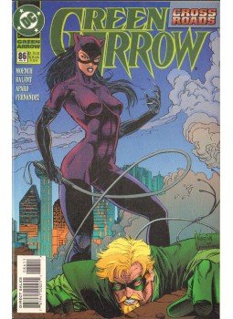 Balent, Jim, Moench, Doug - Green Arrow 86. Balent, Jim, Moench, Doug - Green Arrow 86., 1994 antikvár könyv