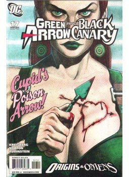 Norton, Mike, Kreisberg, Andrew - Green Arrow/Black Canary 17. Norton, Mike, Kreisberg, Andrew - Green Arrow/Black Canary 17., 2009 antikvár könyv