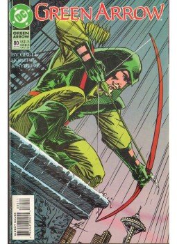 Grell, Mike, Marimon, Bill - Green Arrow 80. Grell, Mike, Marimon, Bill - Green Arrow 80., 1993 antikvár könyv
