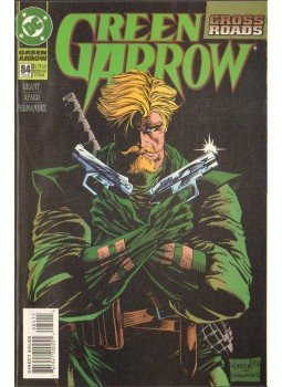 Grant, Alan, Aparo, Jim - Green Arrow 84. Grant, Alan, Aparo, Jim - Green Arrow 84., 1994 antikvár könyv