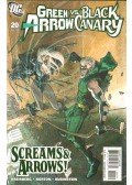 Norton, Mike,Kreisberg, Andrew - Green Arrow/Black Canary 20.