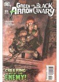 Norton, Mike,Kreisberg, Andrew - Green Arrow/Black Canary 21.