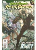 Norton, Mike,Kreisberg, Andrew - Green Arrow/Black Canary 22.