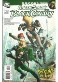Sienkiewicz, Bill,Norton, Mike,Kreisberg, Andrew - Green Arrow/Black Canary 28.