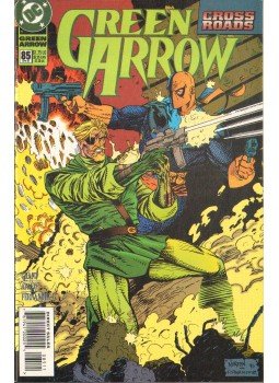 Grant, Alan, Aparo, Jim - Green Arrow 85. Grant, Alan, Aparo, Jim - Green Arrow 85., 1994 antikvár könyv