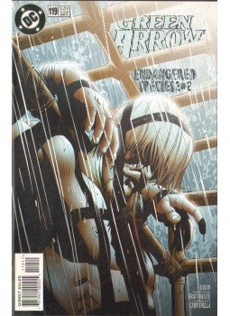 Dixon, Chuck, Braithwaite, Dougie - Green Arrow 119. Dixon, Chuck, Braithwaite, Dougie - Green Arrow 119., 1997 antikvár könyv
