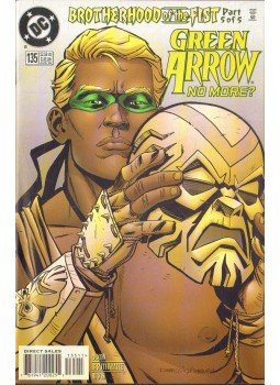 Dixon, Chuck, Braithwaite, Dougie - Green Arrow 135. Dixon, Chuck, Braithwaite, Dougie - Green Arrow 135., 1998 antikvár könyv