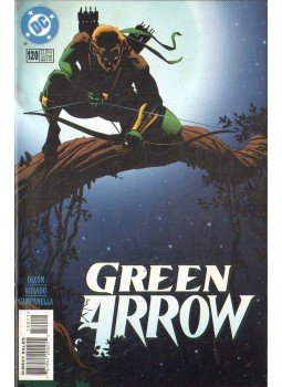 Dixon, Chuck, Rosado, Will - Green Arrow 120. Dixon, Chuck, Rosado, Will - Green Arrow 120., 1997 antikvár könyv