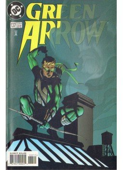 Dixon, Chuck, Damaggio, Rodolfo - Green Arrow 137. Dixon, Chuck, Damaggio, Rodolfo - Green Arrow 137., 1998 antikvár könyv