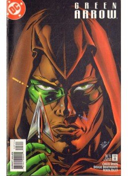 Dixon, Chuck, Braithwaite, Dougie - Green Arrow 127. Dixon, Chuck, Braithwaite, Dougie - Green Arrow 127., 1997 antikvár könyv