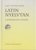 Nagy Ferenc,Péter Gyula,Kováts Gyula - Latin nyelvtan