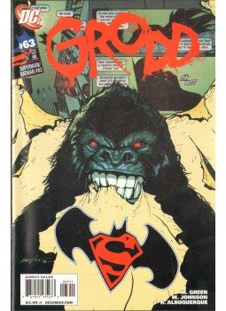 Albuquerque, Rafael, Johnson, Mike, Michael Green - Superman/Batman 63. Albuquerque, Rafael, Johnson, Mike, Michael Green - Superman/Batman 63., 2009 antikvár könyv