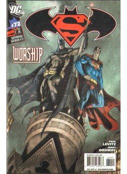 Ordway, Jerry, Levitz, Paul - Superman/Batman 72. Ordway, Jerry, Levitz, Paul - Superman/Batman 72., 2010 antikvár könyv