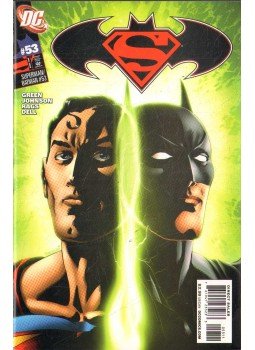 Morales, Rags, Johnson, Mike, Michael Green - Superman/Batman 53. Morales, Rags, Johnson, Mike, Michael Green - Superman/Batman 53., 2008 antikvár könyv