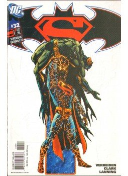 Verheiden, Mark, Clark, Matthew, Randall, Ron - Superman/Batman 32. Verheiden, Mark, Clark, Matthew, Randall, Ron - Superman/Batman 32., 2007 antikvár könyv