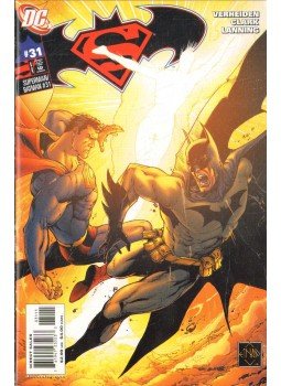 Verheiden, Mark, Clark, Matthew - Superman/Batman 31. Verheiden, Mark, Clark, Matthew - Superman/Batman 31., 2007 antikvár könyv