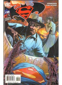 Verheiden, Mark, Van Sciver, Ethan - Superman/Batman 30. Verheiden, Mark, Van Sciver, Ethan - Superman/Batman 30., 2006 antikvár könyv