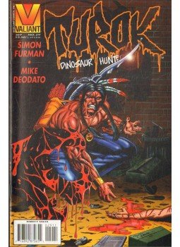 Deodato, Mike, Furman, Simon - Turok Dinosaur Hunter Vol. 1. No. 29 Deodato, Mike, Furman, Simon - Turok Dinosaur Hunter Vol. 1. No. 29, 1995 antikvár könyv