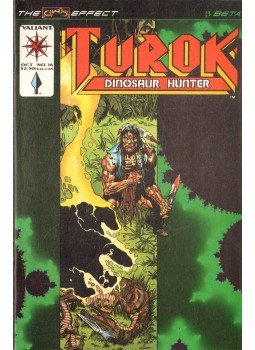 Simpson, Howard, Mike Baron - Turok Dinosaur Hunter Vol. 1. No. 16 Simpson, Howard, Mike Baron - Turok Dinosaur Hunter Vol. 1. No. 16, 1994 antikvár könyv