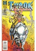 Grell, Mike,Deodato, Mike,Couto, Mozart,Furman, Simon - Turok: The Hunted Vol. 1. No. 1