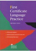Michael Vince - First Certificate Language Practice