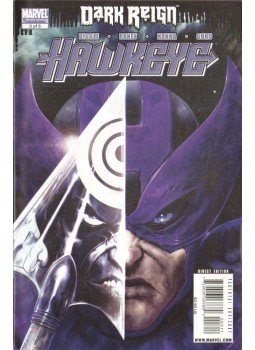 Raney, Tom, Andy Diggle - Dark Reign: Hawkeye No. 3 Raney, Tom, Andy Diggle - Dark Reign: Hawkeye No. 3, 2009 antikvár könyv