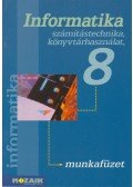 Rozgonyi-Borus Ferenc,Dr. Kokas Károly - Informatika 8.