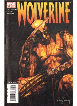 Guggenheim, Marc, Chaykin, Howard - Wolverine No. 61 Guggenheim, Marc, Chaykin, Howard - Wolverine No. 61, 2008 antikvár könyv