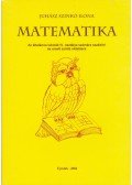 Juhász Szinkó Ilona - Matematika