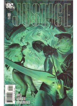 Braithwaite, Dougie, Jim Krueger, Alex Ross - Justice 10. Braithwaite, Dougie, Jim Krueger, Alex Ross - Justice 10., 2007 antikvár könyv