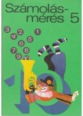 Farkas Lászlóné,Dr. Jáhn Ernő - Számolás-mérés 5.