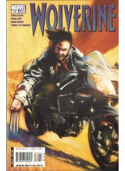 Edwards, Tommy Lee, Way, Daniel - Wolverine No. 74. Edwards, Tommy Lee, Way, Daniel - Wolverine No. 74., 2009 antikvár könyv