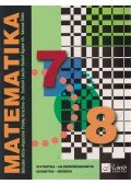 Bölcskei Attila,Kaposiné Pataky Krisztina,Dr. Szabadi László,Szokol Ágnes,Dr. Vancsó Ödön - Matematika 7-8. osztályosok számára