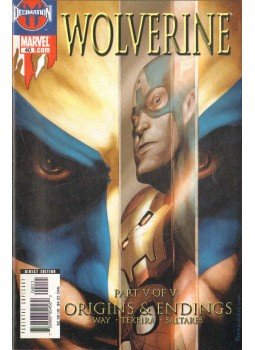 Way, Daniel, Texeira, Mark, Saltares, Javier - Wolverine No. 40 Way, Daniel, Texeira, Mark, Saltares, Javier - Wolverine No. 40, 2006 antikvár könyv