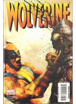 Guggenheim, Marc, Chaykin, Howard - Wolverine No. 60 Guggenheim, Marc, Chaykin, Howard - Wolverine No. 60, 2008 antikvár könyv