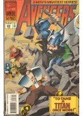 Thomas, Roy,Milgrom, Al,Buscema, John - The Avengers Annual Vol. 1. No. 23
