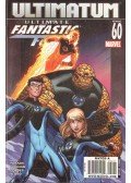 Kirkham, Tyler,Pokaski, Joe - Ultimate Fantastic Four No. 60