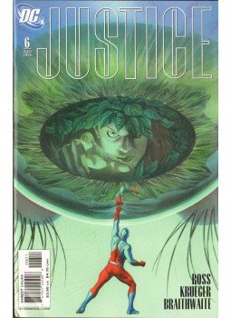 Braithwaite, Dougie, Jim Krueger, Alex Ross - Justice 6. Braithwaite, Dougie, Jim Krueger, Alex Ross - Justice 6., 2006 antikvár könyv
