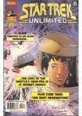 Buckingham, Mark,Dan Abnett,Ian Edginton - Star Trek Unlimited Vol. 1. No. 3