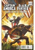 Cowan, Denys,Hudlin, Reginald - Black Panther/Captain America: Flags of Our Fathers No. 1