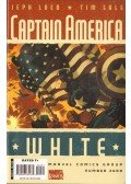 Loeb, Jeph,Sale, Tim - Captain America: White No. 0