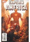 de la Torre, Rob,Brubaker, Ed - Captain America No. 39