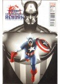 Guice, Butch,Brubaker, Ed,Hitch, Bryan - Captain America: Reborn No. 6