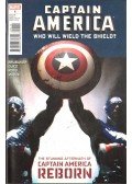 Ross, Luke,Guice, Butch,Brubaker, Ed - Captain America Reborn: Who Will Wield The Shield? One-Shot