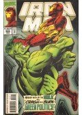 Kaminski, Len,Hopgood, Kevin - Iron Man Vol. 1. No. 305