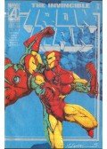 Kavanagh, Terry,Calafiore, Jim,Cheung, Jim,Collazo, Hector,Dan Abnett - Iron Man Vol. 1. No. 325