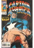 David, Peter,Velluto, Sal - Captain America Drug War Vol. 1. No. 1